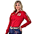 Camisa Feminina Radade Country Manga Longa Bordada Brands - Imagem 11