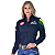 Camisete Feminina Country 100% Algodão Cavalgada Bandeira Radade - Imagem 11