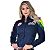 Camisete Feminina Country 100% Algodão Cavalgada Bandeira Radade - Imagem 12