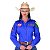Camisão Country Radade Feminina Bordada Bandeira Peão - Imagem 11