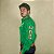 Camisa Country Masculina Bordada Manga Longa Cowboy Green Radade - Imagem 8