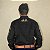 Camisa Country Masculina Bordada Manga Longa Cowboy Green Radade - Imagem 12