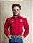 Camisão Radade Masculina Country Bordada Rodeio Brands Cowboy - Imagem 7
