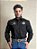 Camisão Radade Masculina Country Bordada Rodeio Brands Cowboy - Imagem 10