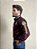 Camisão Radade Masculina Country Bordada Rodeio Brands Cowboy - Imagem 5