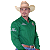 Camisa Rodeio Masculina Texana Manga Comprida Green Bull Radade - Imagem 2