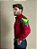 Camisão Country Masculino Cavalgada Vaquejada Bandeira Radade - Imagem 2