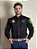Camisa Radade Masculina Country Cowboy Bandeira Radade - Imagem 1