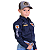 Camisa Country Radade Manga Longa Rodeio Cowboy Infantil - Imagem 10