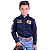 Camisa Country Radade Manga Longa Rodeio Cowboy Infantil - Imagem 11