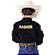 Camisão Country Radade Infantil Bordada Barretos Peão - Imagem 6