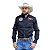 Camisa Country Masculina Bordada Rodeio Comitiva Tx Cowboy 120x - Imagem 14
