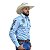 Camisa Country Masculina Bordada Rodeio Comitiva Tx Cowboy 120x - Imagem 4