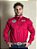 Camisa Country Masculina Bordada Rodeio Comitiva Tx Cowboy 120x - Imagem 1