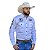 Camisão Masculino Estilo Contry Texana Pbr Farm Ox Cowboy 120x - Imagem 4