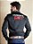Camisão Masculino Estilo Contry Texana Pbr Farm Ox Cowboy 120x - Imagem 2