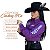 Camisa Country Feminina Cowboy 120x Bordada Manga Longa - Imagem 19