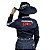 Camisa Country Feminina Cowboy 120x Bordada Manga Longa - Imagem 11