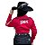 Camisete Feminina Country Manga Comprida Bordada Tx Cowboy 120x - Imagem 17