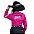 Camisete Feminina Country Manga Comprida Bordada Tx Cowboy 120x - Imagem 10
