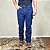Calça Jeans Estilo Country Masculina Larga Rodeio Pura Raça - Imagem 9