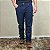 Calça Jeans Estilo Country Masculina Larga Rodeio Pura Raça - Imagem 5