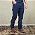 Calça Jeans Estilo Country Masculina Larga Rodeio Pura Raça - Imagem 6