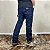 Calça Jeans Estilo Country Masculina Larga Rodeio Pura Raça - Imagem 7