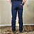 Calça Jeans Masculina Tradicional Reta Com Elastano Pura Raça - Imagem 8