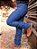 Calça Jeans Masculina Tradicional Reta Com Elastano Pura Raça - Imagem 12