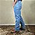 Calça Jeans Masculina Country Cowboy Rodeio Larga Pura Raça - Imagem 8