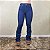 Calça Jeans Feminina Flare Bootcut Cintura Alta Lycra Pura Raça - Imagem 13