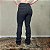 Calça Jeans Feminina Flare Bootcut Cintura Alta Lycra Pura Raça - Imagem 3