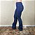 Calça Jeans Feminina Tradicional Com Elastano Cós Alto Pura Raça - Imagem 9