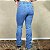 Calça Jeans Feminina Tradicional Com Elastano Cós Alto Pura Raça - Imagem 3
