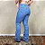 Calça Jeans Feminina Tradicional Com Elastano Cós Alto Pura Raça - Imagem 4