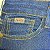 Calça Jeans Feminina Tradicional Com Elastano Cós Alto Pura Raça - Imagem 12