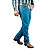 Calça Jeans Tradicional Lisa Farm Homem Com Lycra Os Boiadeiros - Imagem 8