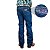 Calça Jeans Tradicional Lisa Farm Homem Com Lycra Os Boiadeiros - Imagem 16