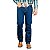 Calça Jeans Masculina Tradicional Reforçada Trabalho Boiadeiros - Imagem 13