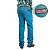 Calça Jeans Masculina Tradicional Reforçada Trabalho Boiadeiros - Imagem 8