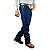Calça Jeans De Trabalho Masculina Carpinteira Reforçada Boiadeiro - Imagem 13