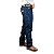 Calça Jeans De Trabalho Masculina Carpinteira Reforçada Boiadeiro - Imagem 6