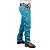 Calça Jeans De Trabalho Masculina Carpinteira Reforçada Boiadeiro - Imagem 10