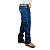 Calça Jeans De Trabalho Masculina Carpinteira Reforçada Boiadeiro - Imagem 15