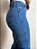 Calça Feminina Jeans Carpinteira Cós Alto Elastano Os Boiadeiros - Imagem 5