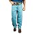 Calça Jeans Masculina 100% Algodão Tradicional Reta Texas Road - Imagem 6