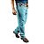 Calça Jeans Masculina 100% Algodão Tradicional Reta Texas Road - Imagem 8