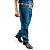 Calça Jeans Masculina 100% Algodão Tradicional Reta Texas Road - Imagem 15