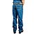 Calça Jeans Masculina 100% Algodão Tradicional Reta Texas Road - Imagem 16